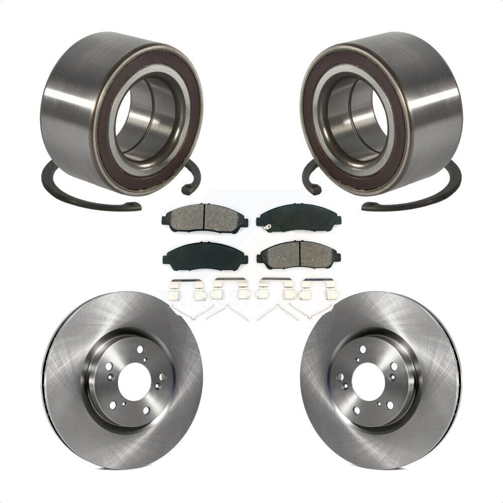 Wheel Bearing Kit-KBB-128153 - Kit.bestparts.ca