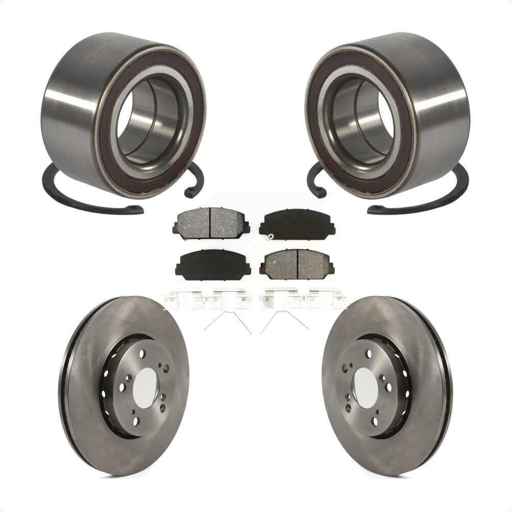 Wheel Bearing Kit-KBB-128154 - Kit.bestparts.ca Kit.bestparts.ca