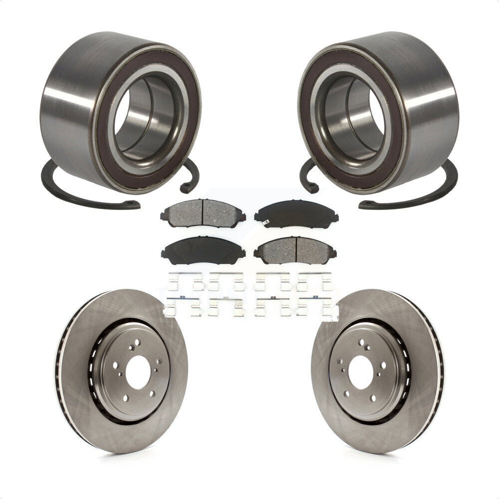 Wheel Bearing Kit-KBB-128155 - Kit.bestparts.ca Kit.bestparts.ca