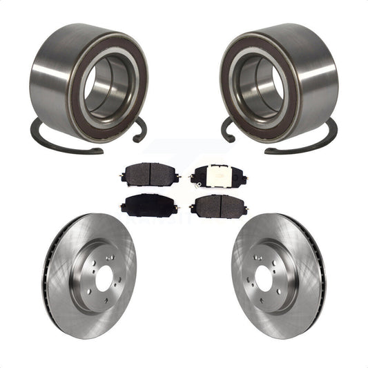 Wheel Bearing Kit-KBB-128156 - Kit.bestparts.ca