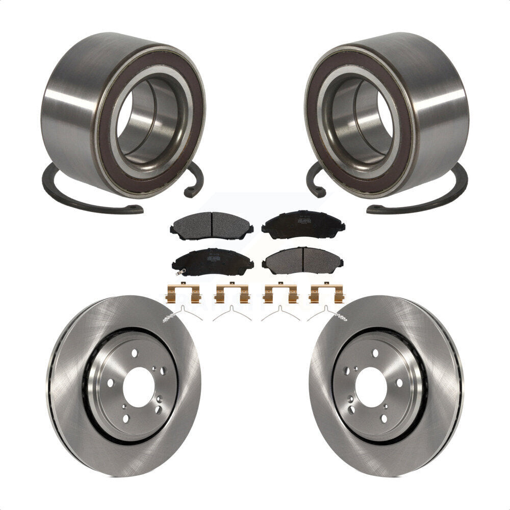 Wheel Bearing Kit-KBB-128158 - Kit.bestparts.ca