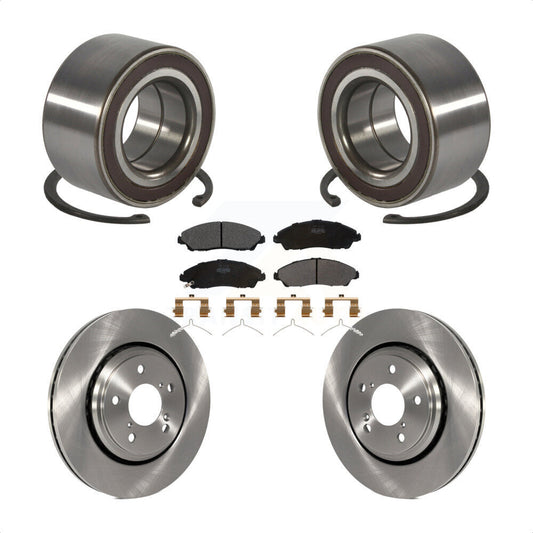 Wheel Bearing Kit-KBB-128158 - Kit.bestparts.ca