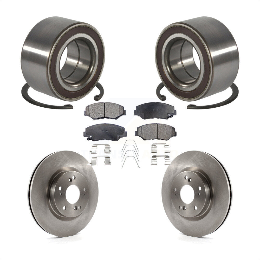Wheel Bearing Kit-KBB-128160 - Kit.bestparts.ca Kit.bestparts.ca