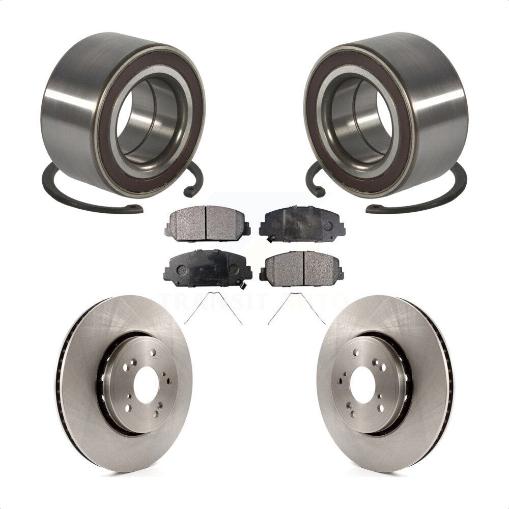 Wheel Bearing Kit-KBB-128163 - Kit.bestparts.ca