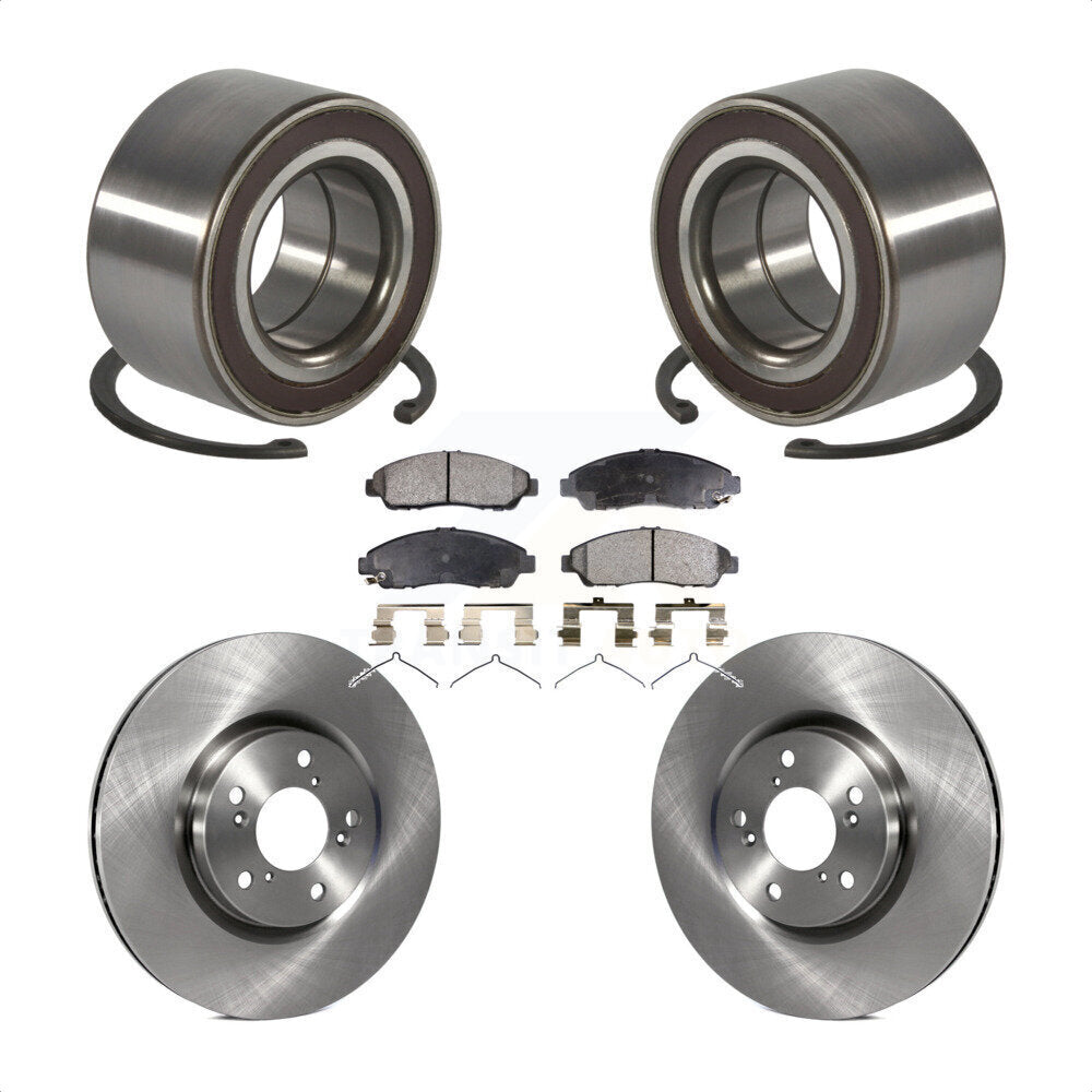 Wheel Bearing Kit-KBB-128164 - Kit.bestparts.ca Kit.bestparts.ca