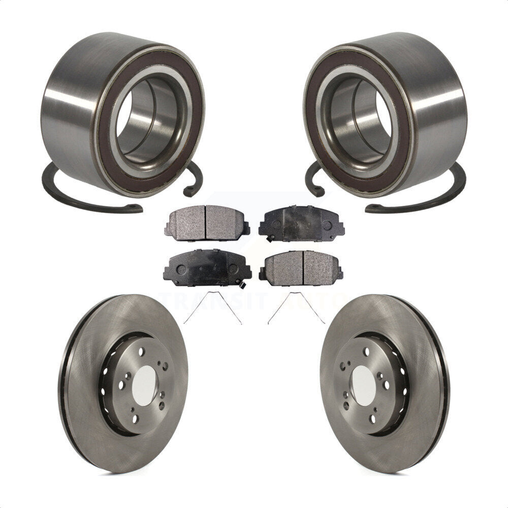 Wheel Bearing Kit-KBB-128165 - Kit.bestparts.ca