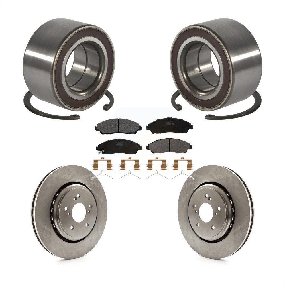 Wheel Bearing Kit-KBB-128166 - Kit.bestparts.ca Kit.bestparts.ca