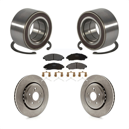 Wheel Bearing Kit-KBB-128166 - Kit.bestparts.ca