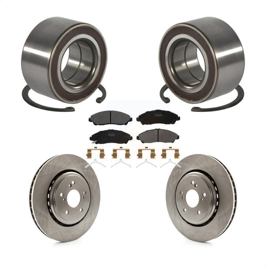 Wheel Bearing Kit-KBB-128166 - Kit.bestparts.ca
