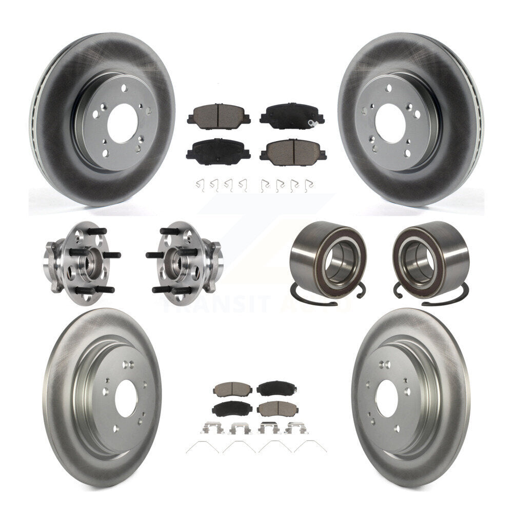 Wheel Bearing Kit-KBB-128182 - Kit.bestparts.ca
