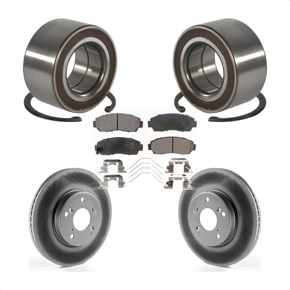 Wheel Bearing Kit-KBB-128192 - Kit.bestparts.ca