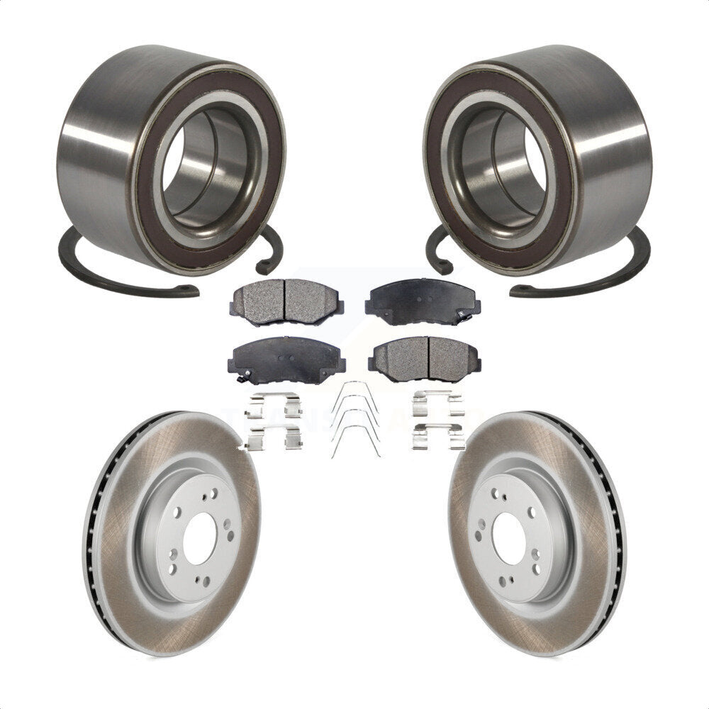 Wheel Bearing Kit-KBB-128196 - Kit.bestparts.ca Kit.bestparts.ca