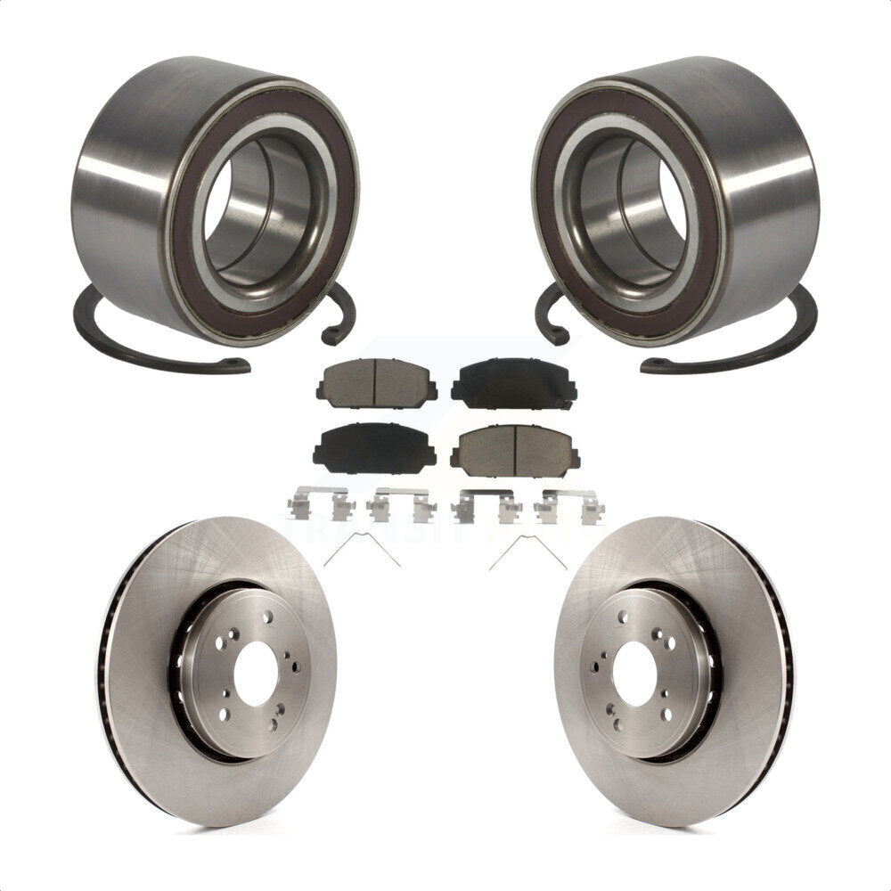 Wheel Bearing Kit-KBB-128202 - Kit.bestparts.ca