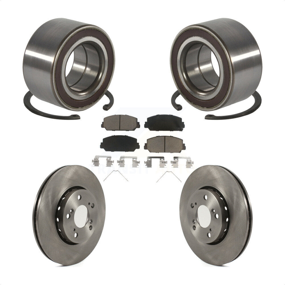 Wheel Bearing Kit-KBB-128203 - Kit.bestparts.ca Kit.bestparts.ca