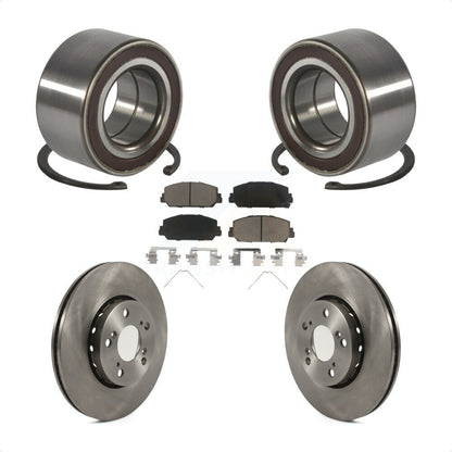 Wheel Bearing Kit-KBB-128203 - Kit.bestparts.ca