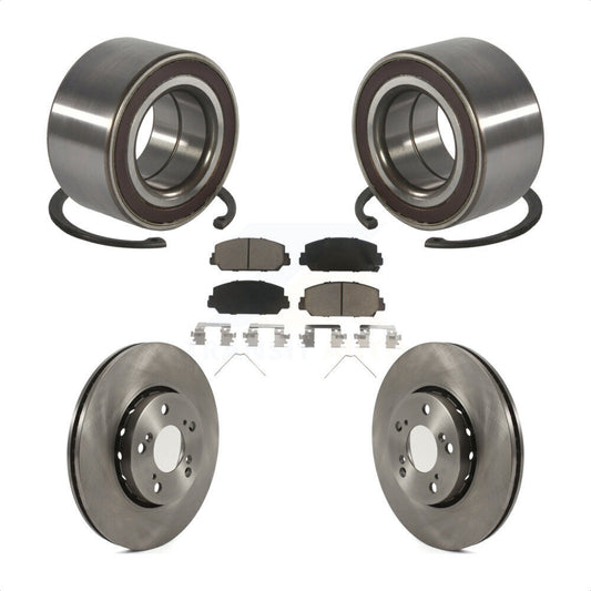 Wheel Bearing Kit-KBB-128203 - Kit.bestparts.ca