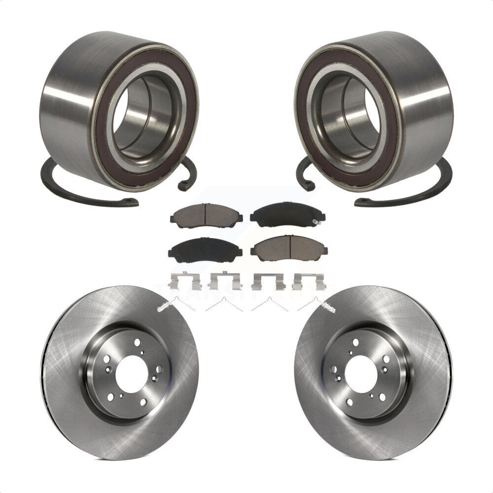 Wheel Bearing Kit-KBB-128204 - Kit.bestparts.ca Kit.bestparts.ca
