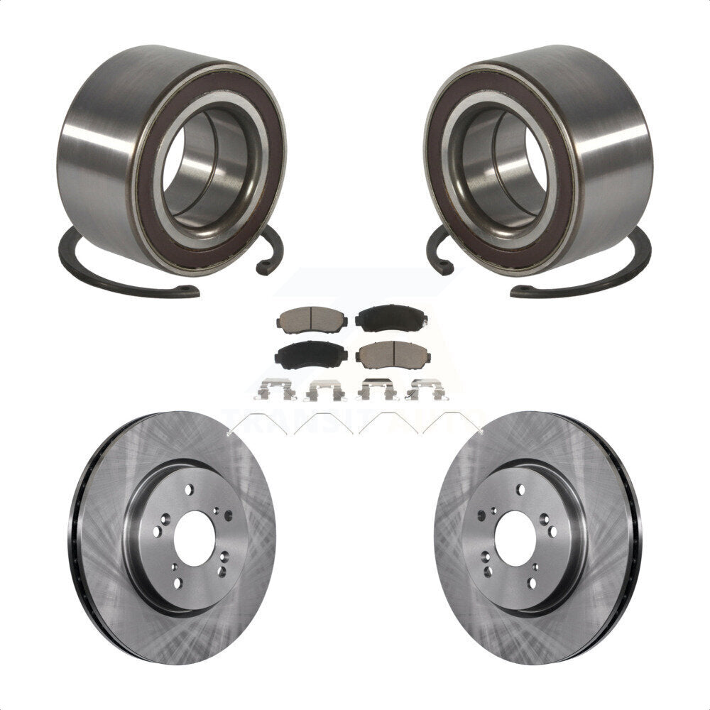 Wheel Bearing Kit-KBB-128206 - Kit.bestparts.ca
