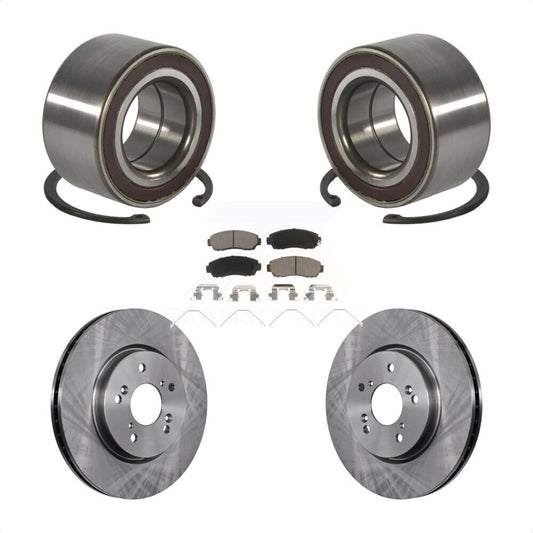 Wheel Bearing Kit-KBB-128206 - Kit.bestparts.ca