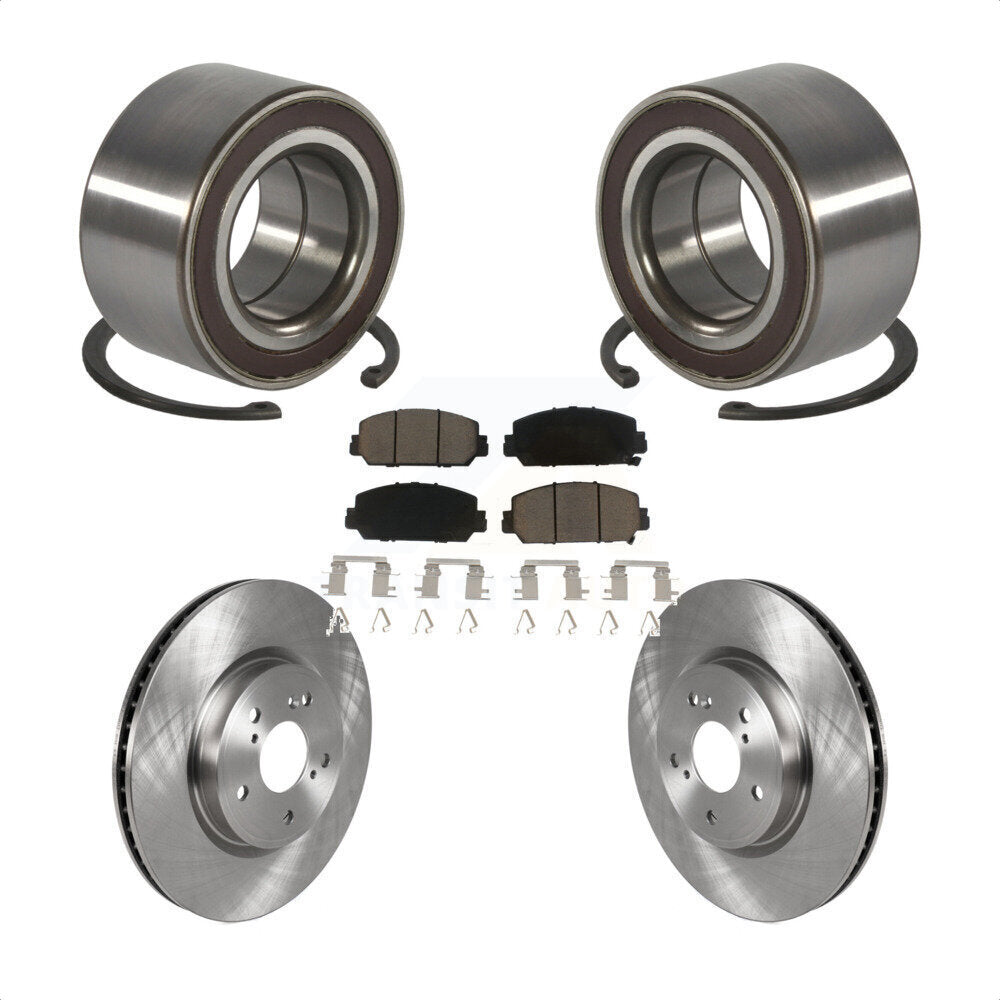 Wheel Bearing Kit-KBB-128209 - Kit.bestparts.ca Kit.bestparts.ca