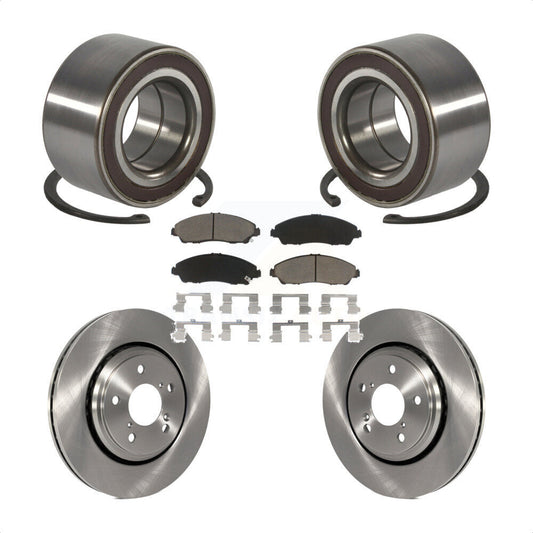 Wheel Bearing Kit-KBB-128211 - Kit.bestparts.ca