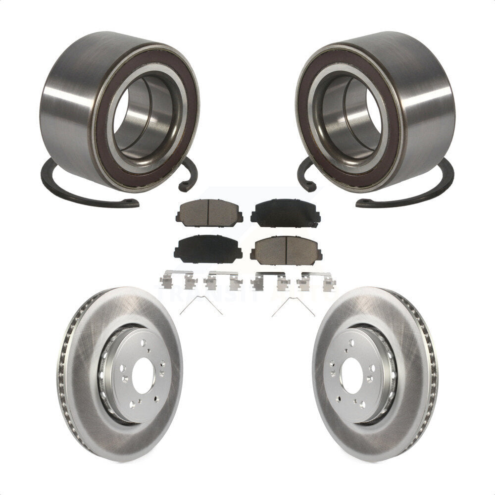Wheel Bearing Kit-KBB-128222 - Kit.bestparts.ca