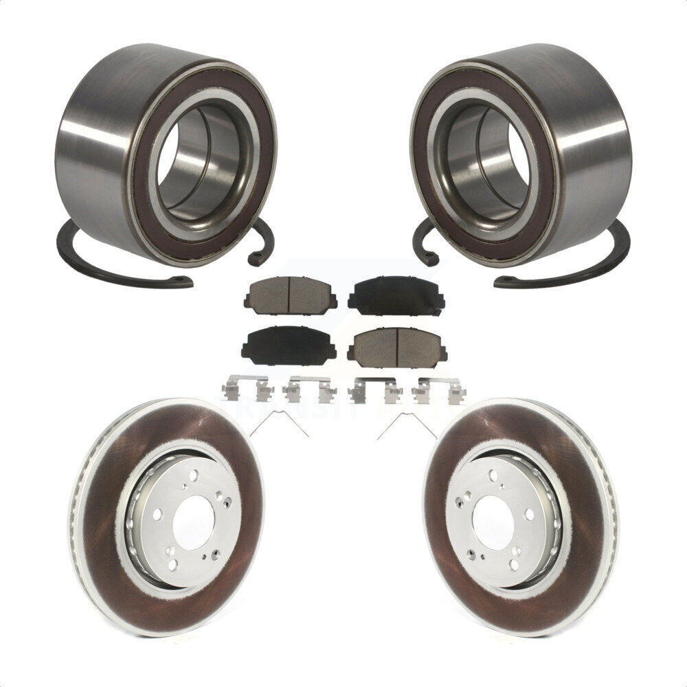 Wheel Bearing Kit-KBB-128223 - Kit.bestparts.ca