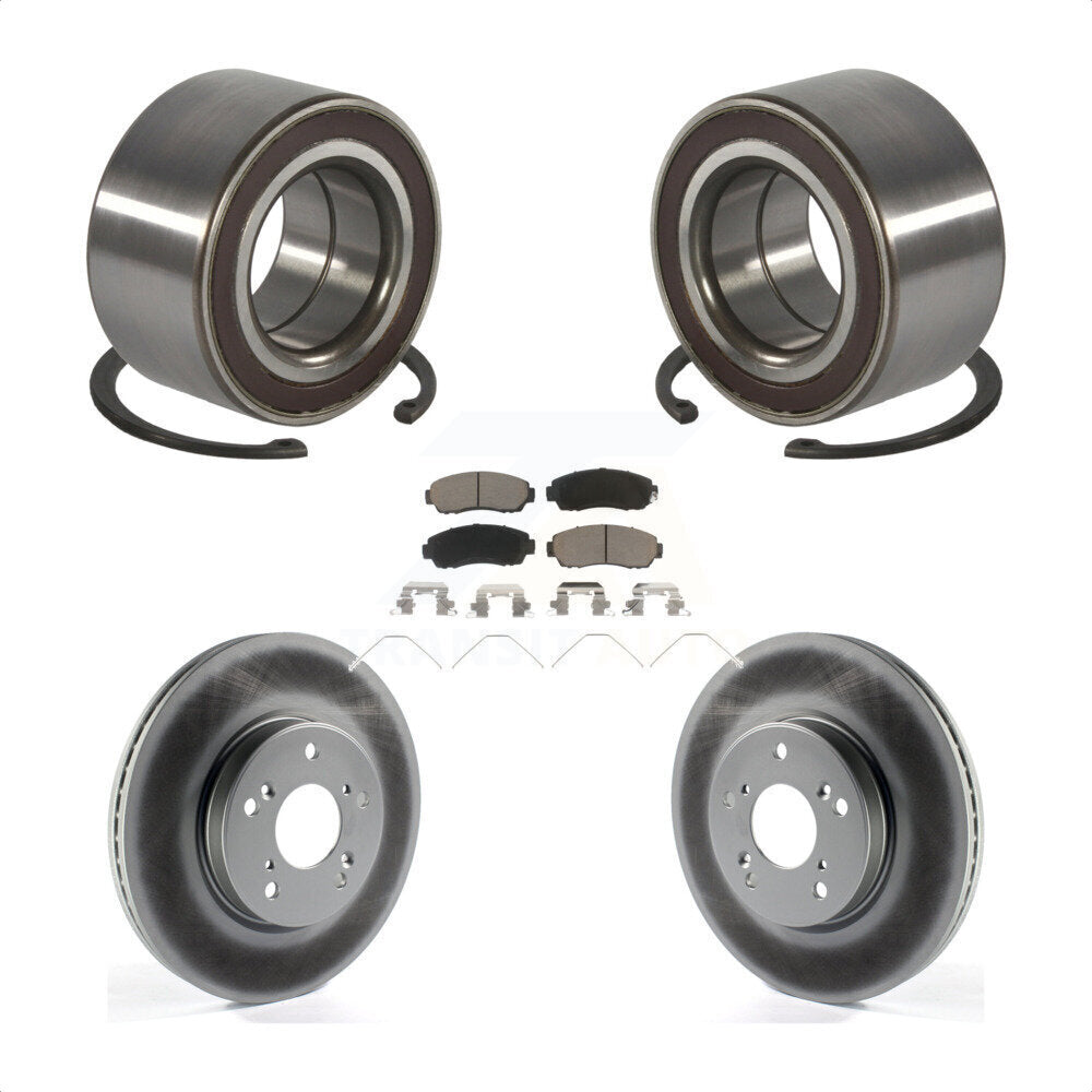 Wheel Bearing Kit-KBB-128230 - Kit.bestparts.ca