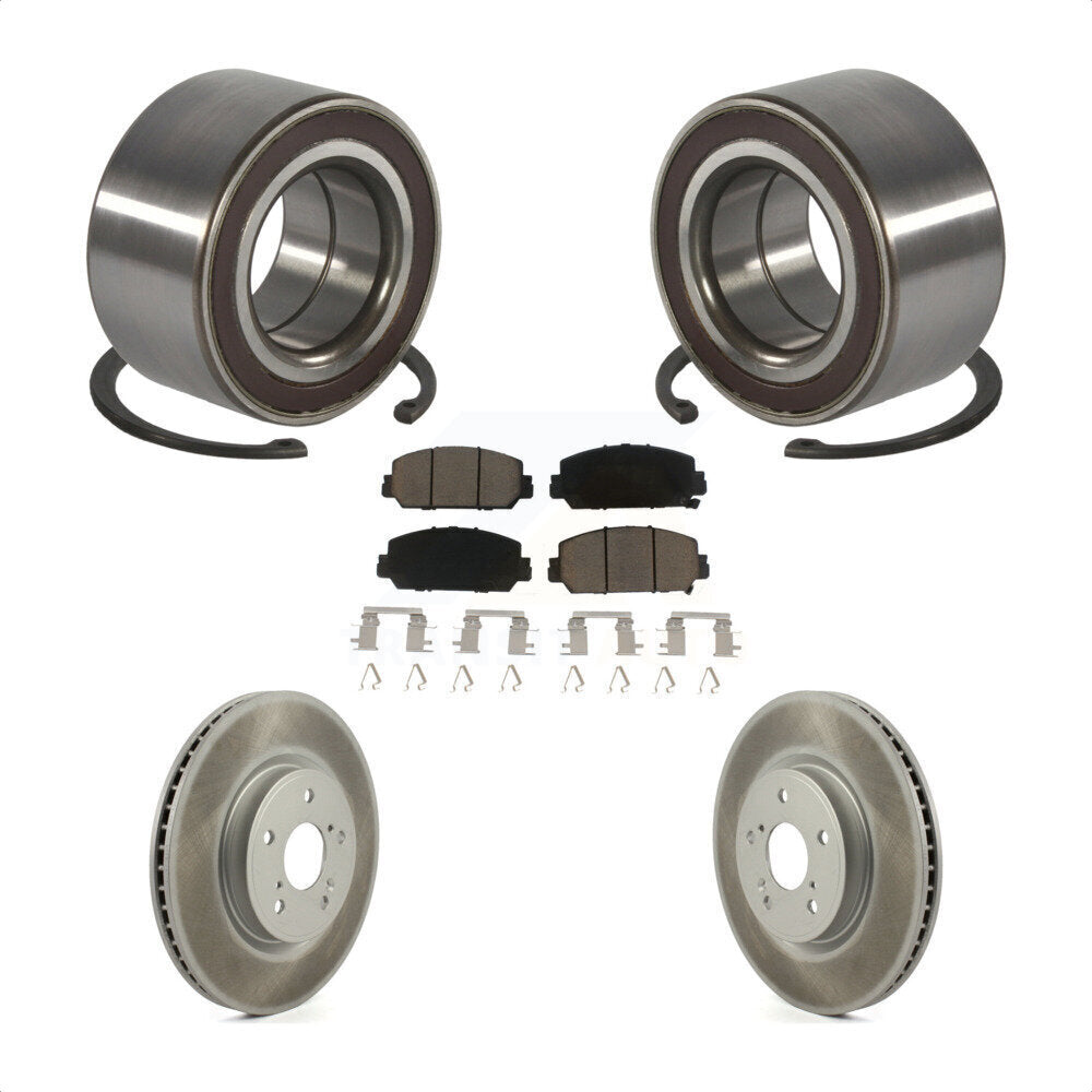 Wheel Bearing Kit-KBB-128231 - Kit.bestparts.ca