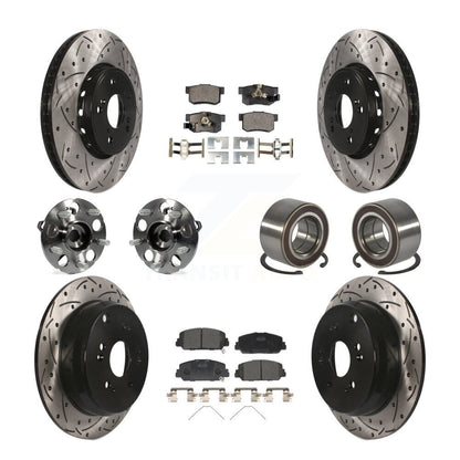 Wheel Bearing Kit-KBB-128235 - Kit.bestparts.ca