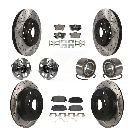 Wheel Bearing Kit-KBB-128235 - Kit.bestparts.ca