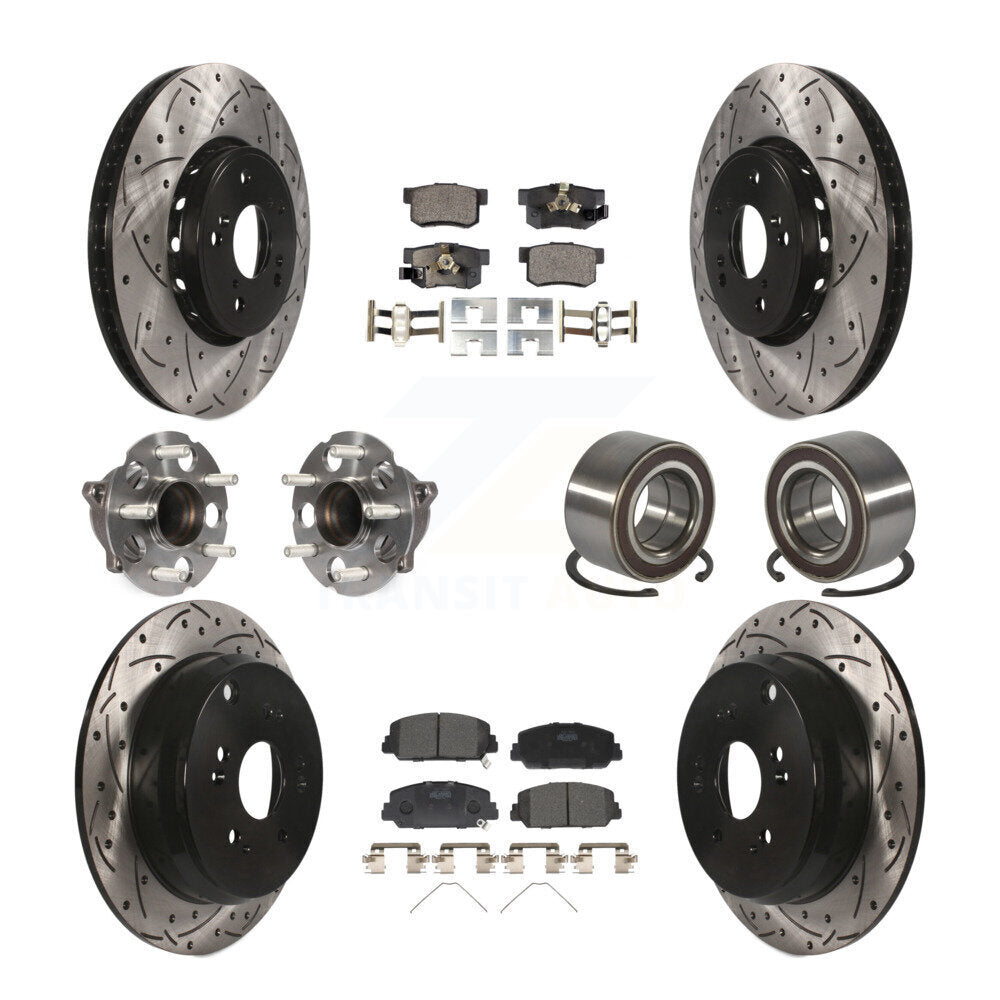 Wheel Bearing Kit-KBB-128236 - Kit.bestparts.ca Kit.bestparts.ca