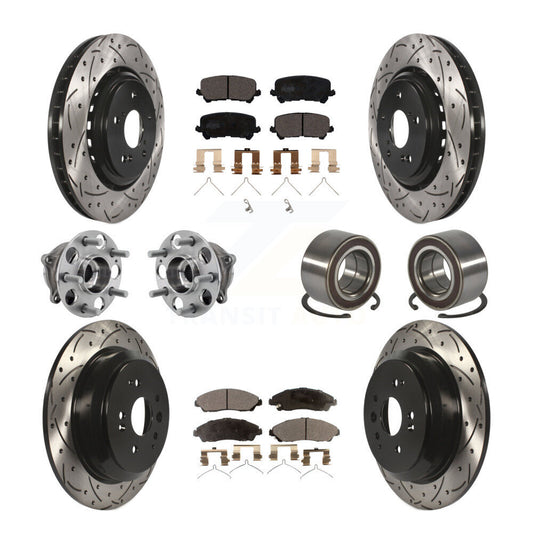 Wheel Bearing Kit-KBB-128237 - Kit.bestparts.ca