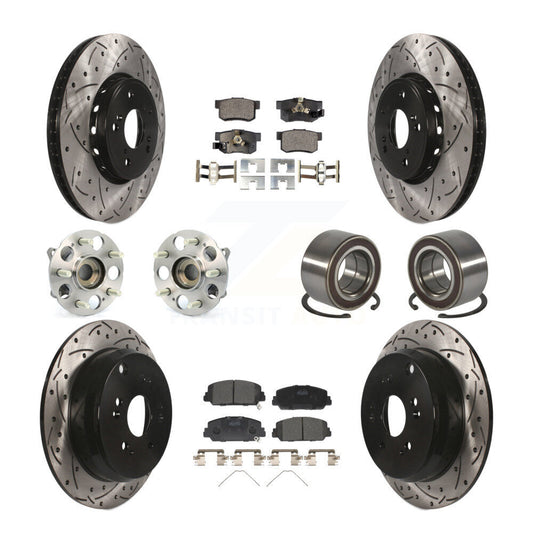 Wheel Bearing Kit-KBB-128238 - Kit.bestparts.ca