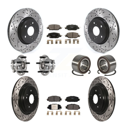 Wheel Bearing Kit-KBB-128240 - Kit.bestparts.ca