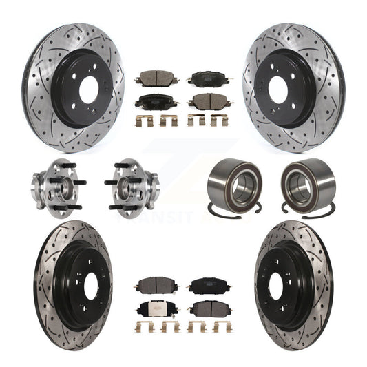 Wheel Bearing Kit-KBB-128240 - Kit.bestparts.ca