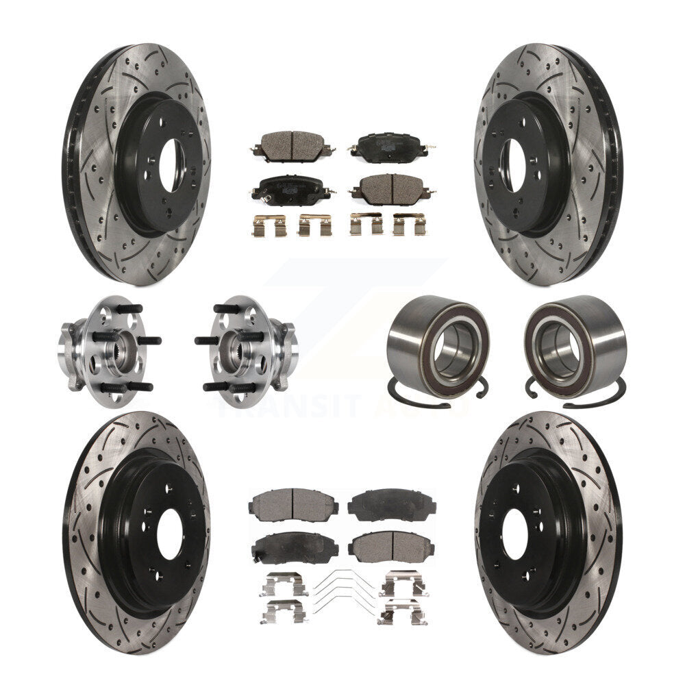 Wheel Bearing Kit-KBB-128242 - Kit.bestparts.ca