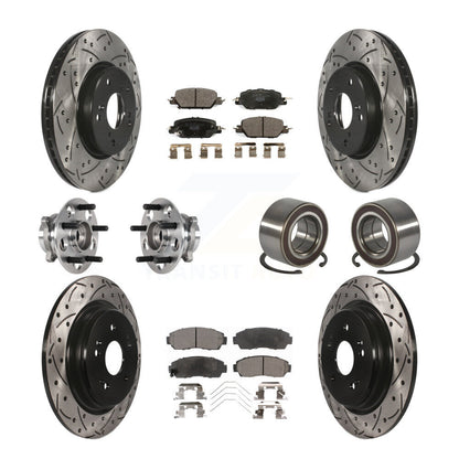 Wheel Bearing Kit-KBB-128242 - Kit.bestparts.ca