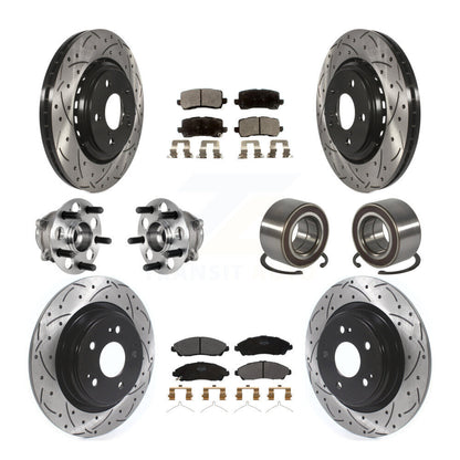 Wheel Bearing Kit-KBB-128243 - Kit.bestparts.ca