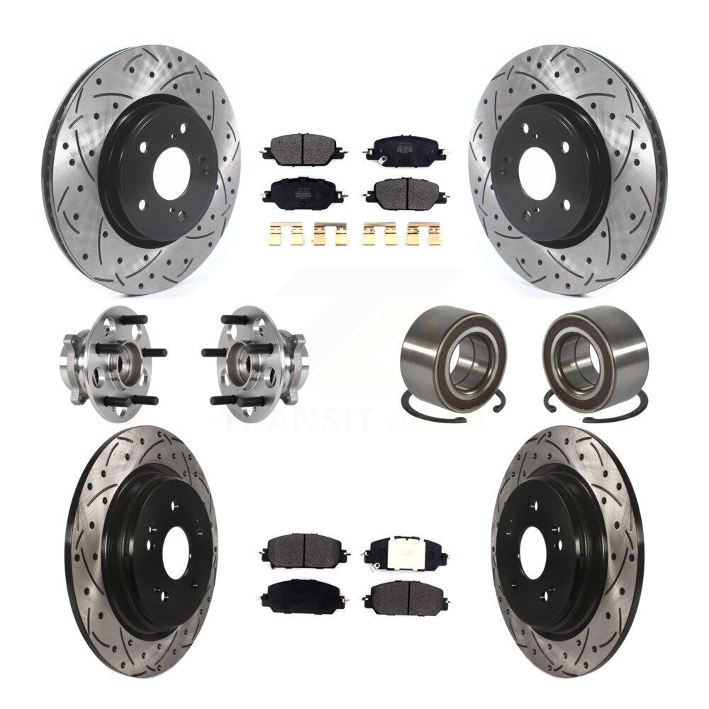 Wheel Bearing Kit-KBB-128245 - Kit.bestparts.ca Kit.bestparts.ca