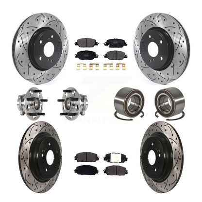 Wheel Bearing Kit-KBB-128245 - Kit.bestparts.ca
