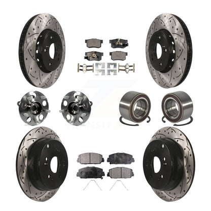 Wheel Bearing Kit-KBB-128249 - Kit.bestparts.ca