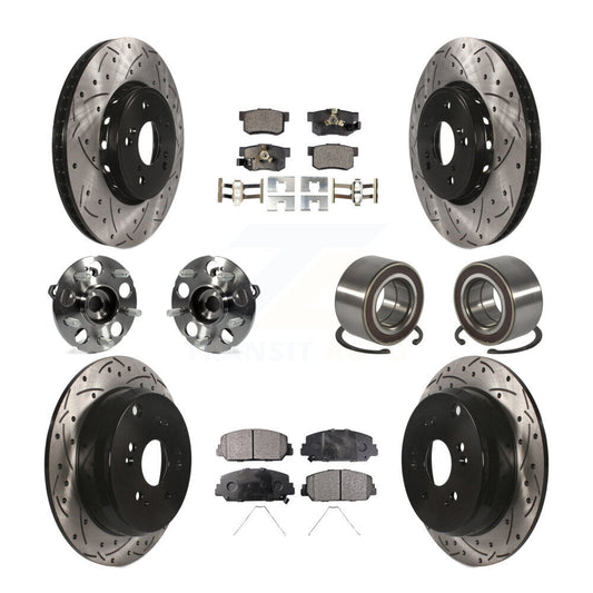 Wheel Bearing Kit-KBB-128249 - Kit.bestparts.ca