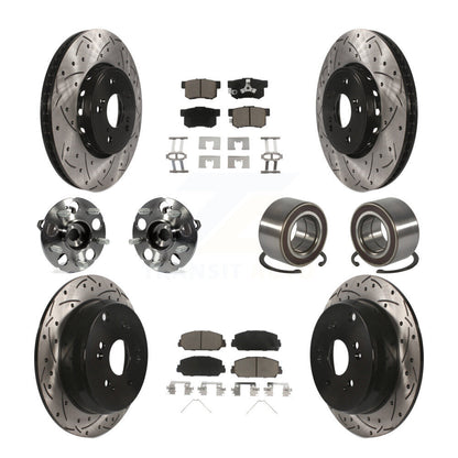 Wheel Bearing Kit-KBB-128252 - Kit.bestparts.ca