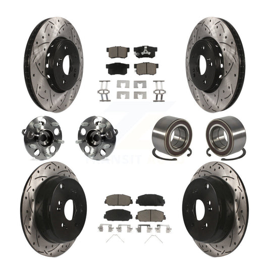 Wheel Bearing Kit-KBB-128252 - Kit.bestparts.ca
