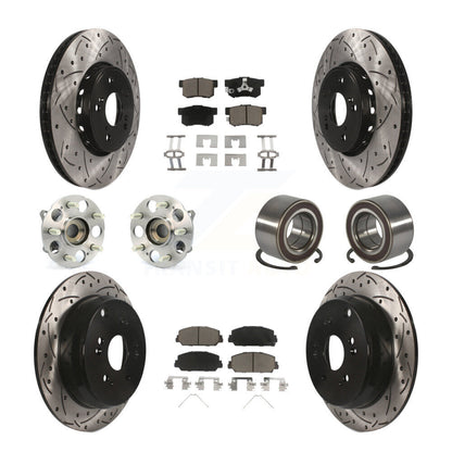 Wheel Bearing Kit-KBB-128254 - Kit.bestparts.ca