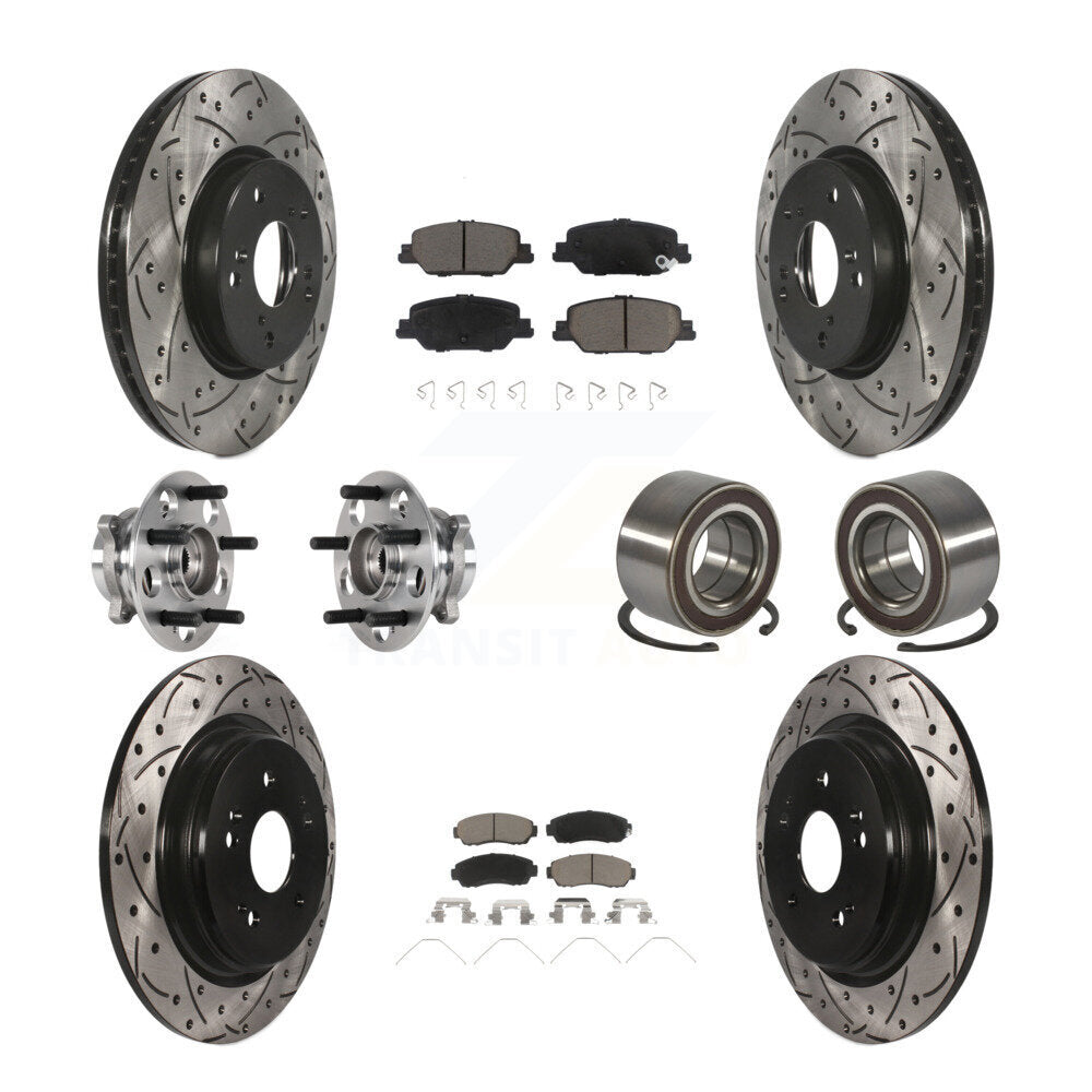 Wheel Bearing Kit-KBB-128256 - Kit.bestparts.ca Kit.bestparts.ca