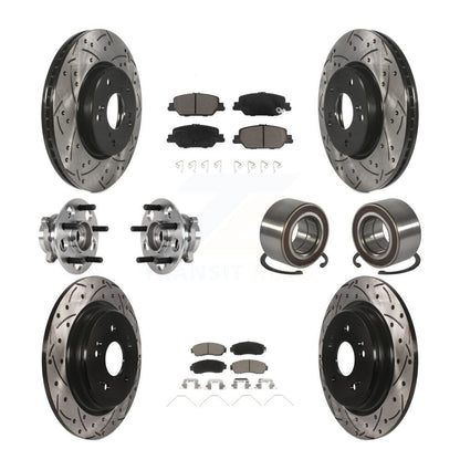 Wheel Bearing Kit-KBB-128256 - Kit.bestparts.ca
