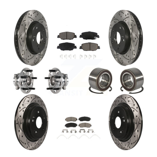 Wheel Bearing Kit-KBB-128256 - Kit.bestparts.ca