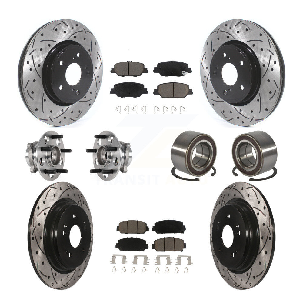 Wheel Bearing Kit-KBB-128257 - Kit.bestparts.ca Kit.bestparts.ca
